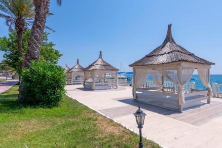 Отель Amara Comfort Resort в Гёйнюк - Турция