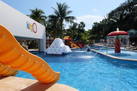 Отель Grand Oasis Tulum в Ривьера Майя - Мексика