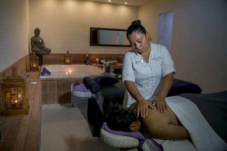 Отель Grand Oasis Tulum в Ривьера Майя - Мексика