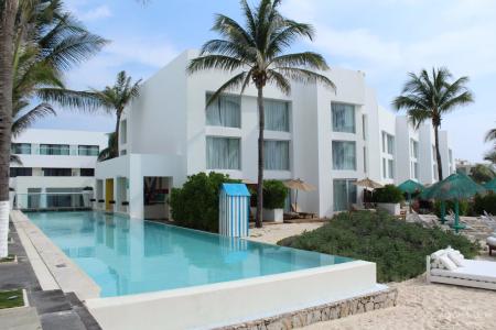 Отель Grand Oasis Tulum в Ривьера Майя - Мексика