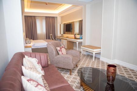 Отель Theatrum Hotel Baku в Баку - Азербайджан