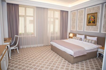 Отель Theatrum Hotel Baku в Баку - Азербайджан