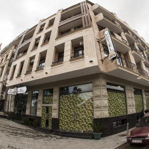 отель Old Garden