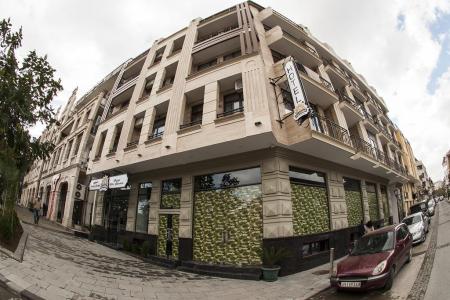 Отель Old Garden в Батуми - Грузия