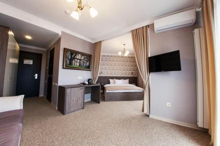 Отель Old Garden в Батуми - Грузия