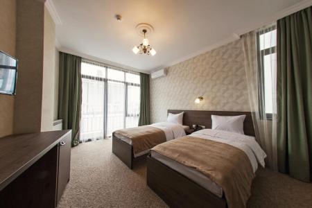 Отель Old Garden в Батуми - Грузия