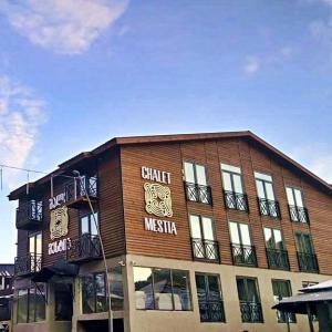 отель Chalet Mestia
