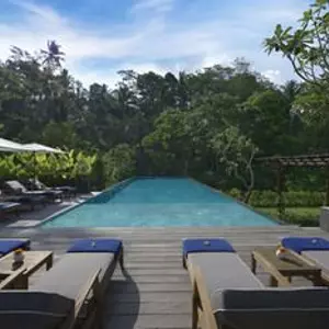 отель Samsara Ubud