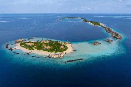 Отель Waldorf Astoria Maldives Ithaafushi в Южный Мале Атолл - Мальдивы