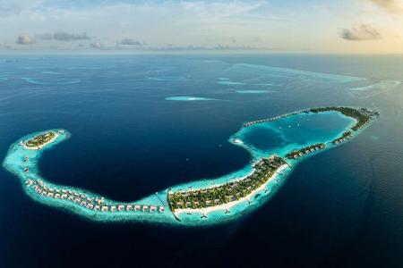 Отель Waldorf Astoria Maldives Ithaafushi в Южный Мале Атолл - Мальдивы