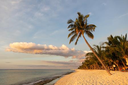 Отель Dinarobin Beachcomber Golf Resort & Spa в Ле Морн - Маврикий