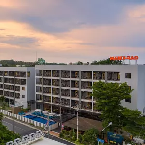 отель Maikhao Hotel