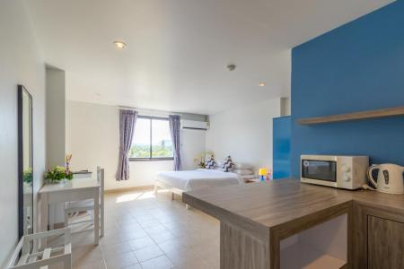 Отель Maikhao Hotel в пляж Май Кхао - Таиланд