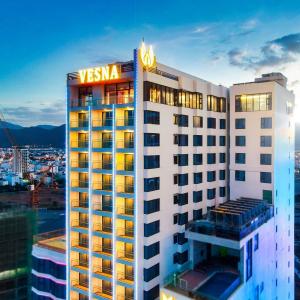 отель Vesna Hotel