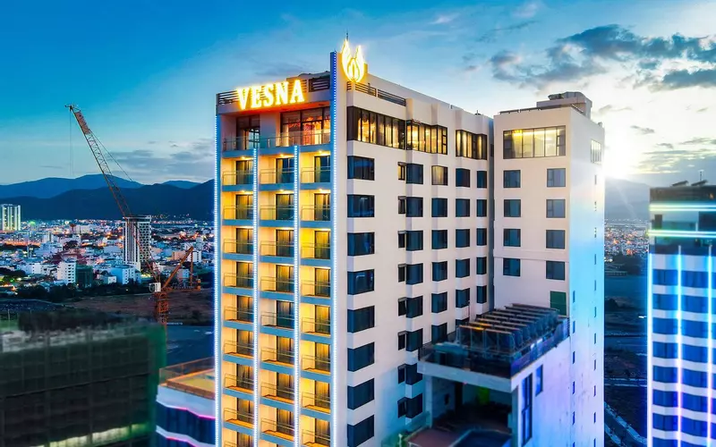 Vesna Hotel Nha Trang