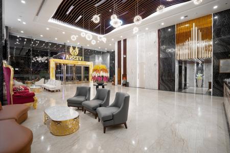 Отель Vesna Hotel в Нячанг - Вьетнам