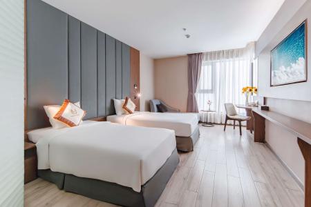 Отель Vesna Hotel в Нячанг - Вьетнам