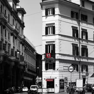 отель Rome Art Hotel