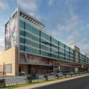 отель Studio M Arabian Plaza Hotel & Hotel Apartments