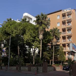 отель Dinc Hotel Lara