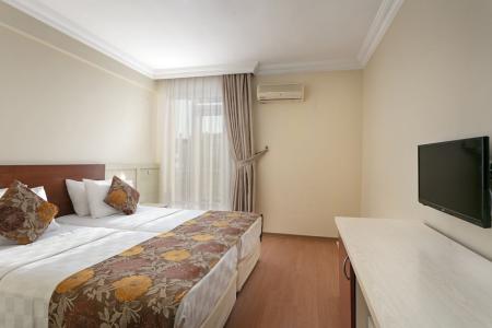 Отель Dinc Hotel Lara в Лара - Турция