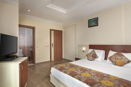 Отель Dinc Hotel Lara в Лара - Турция