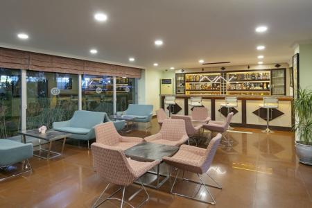 Отель Dinc Hotel Lara в Лара - Турция