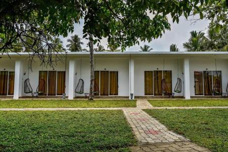 Отель Villa Bounty в Хиккадува - Шри-Ланка