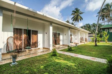 Отель Villa Bounty в Хиккадува - Шри-Ланка