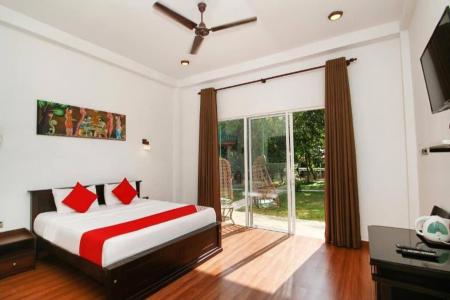 Отель Villa Bounty в Хиккадува - Шри-Ланка