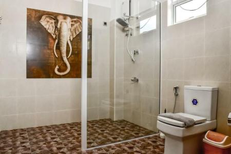 Отель Villa Bounty в Хиккадува - Шри-Ланка