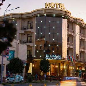 отель Hotel DiliMah Premium Luxury