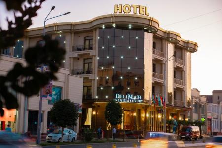 Отель Hotel DiliMah Premium Luxury в Самарканд - Узбекистан