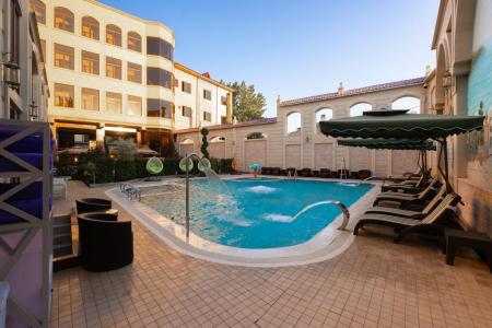 Отель Hotel DiliMah Premium Luxury в Самарканд - Узбекистан