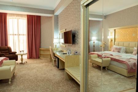 Отель Hotel DiliMah Premium Luxury в Самарканд - Узбекистан