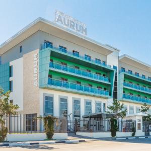 отель Aurum Family Resort & Spa