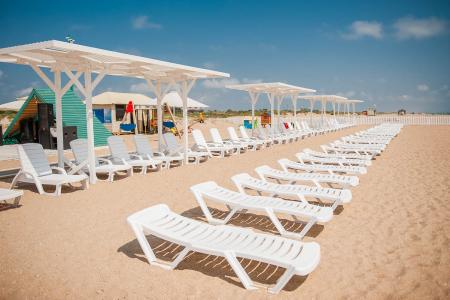 Отель Aurum Family Resort & Spa в Анапа - Россия