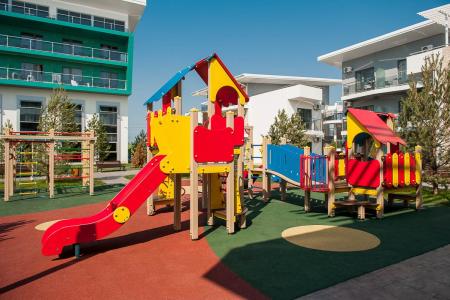 Отель Aurum Family Resort & Spa в Анапа - Россия