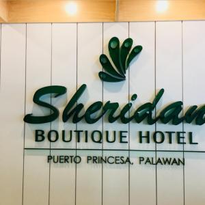 отель Sheridan Boutique Hotel