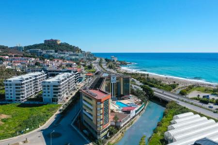 Отель Kirbiyik Resort Hotel в Каргыджак - Турция