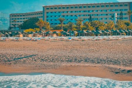 Отель Kirbiyik Resort Hotel в Каргыджак - Турция