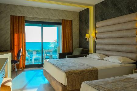 Отель Kirbiyik Resort Hotel в Каргыджак - Турция