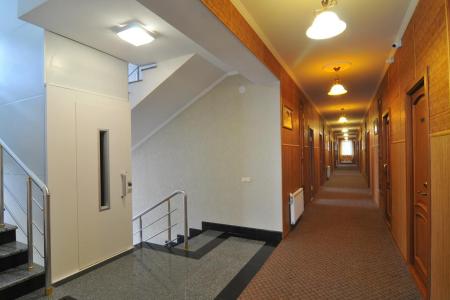 Отель Вилла Золотой Лев в Феодосия - Россия