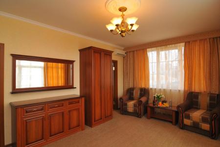 Отель Вилла Золотой Лев в Феодосия - Россия