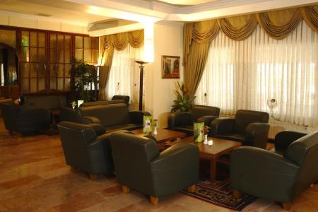 Отель Dinler в Ургуп - Турция