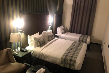 Отель Cube Hotel Dubai в Дейра - ОАЭ