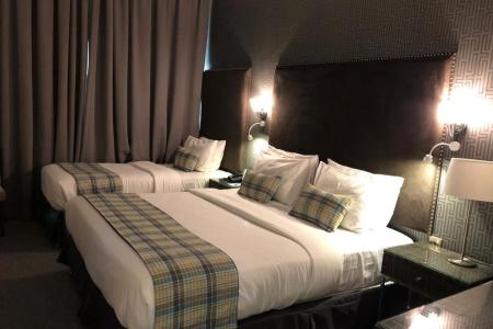 Отель Cube Hotel Dubai в Дейра - ОАЭ