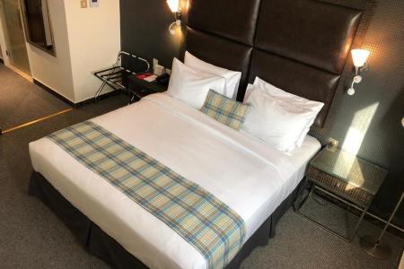 Отель Cube Hotel Dubai в Дейра - ОАЭ