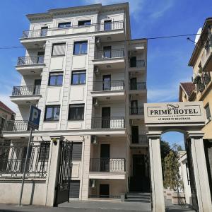 отель Prime Hotel