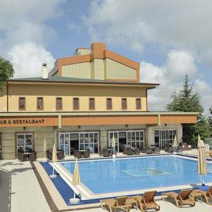 отель Monark Hotel Cappadocia